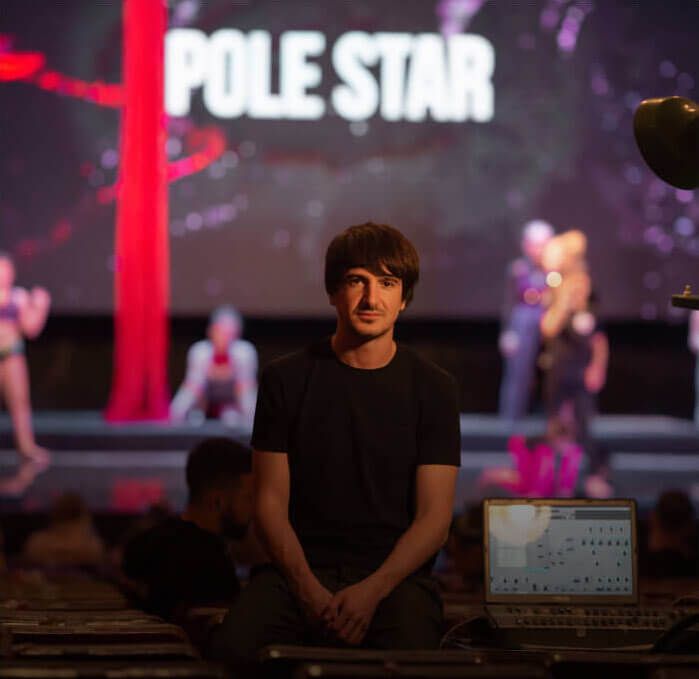 Организация всероссийского ежегодного конкурса POLE STAR